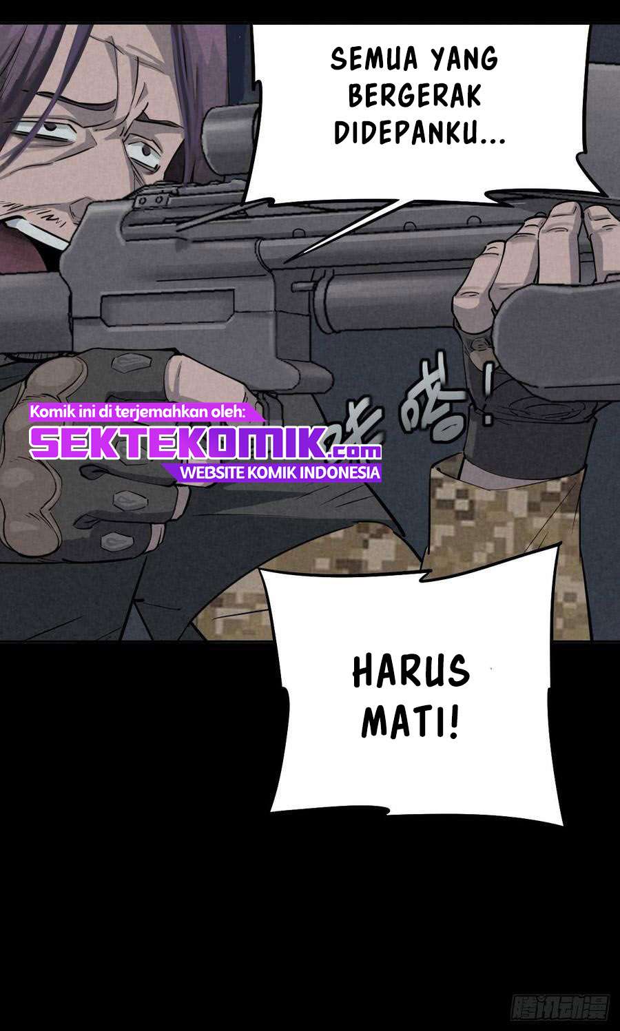 End of The World 2028 (Trace of Doomsday) Chapter 39 Gambar 11